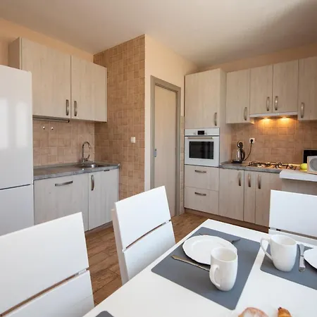Traveler Apartman *