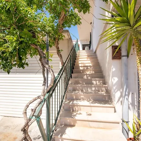 Traveler דירה ספליט