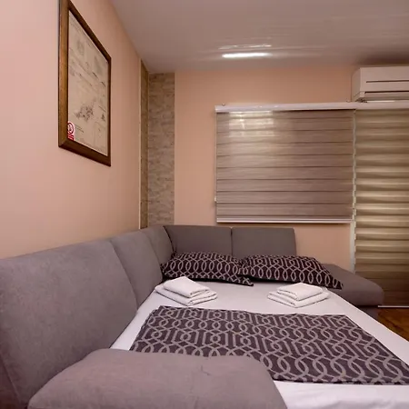 Traveler Apartman Split