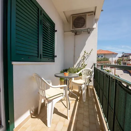 Traveler Διαμέρισμα