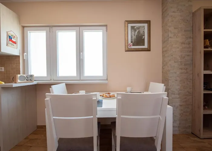 Traveler Διαμέρισμα