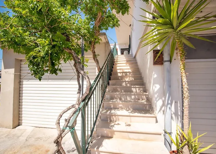 Traveler Διαμέρισμα Σπλιτ